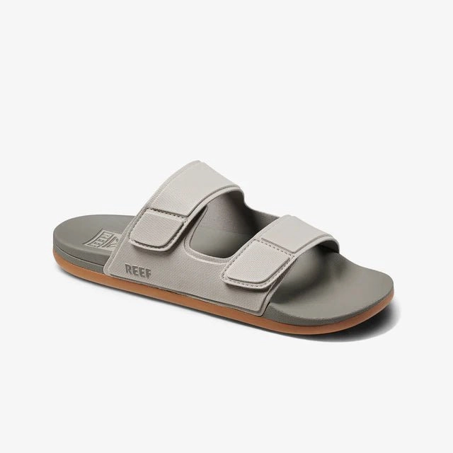 Reef Men's Cushion Tradewind - Dove/Tobacco