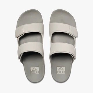 Reef Men's Cushion Tradewind - Dove/Tobacco