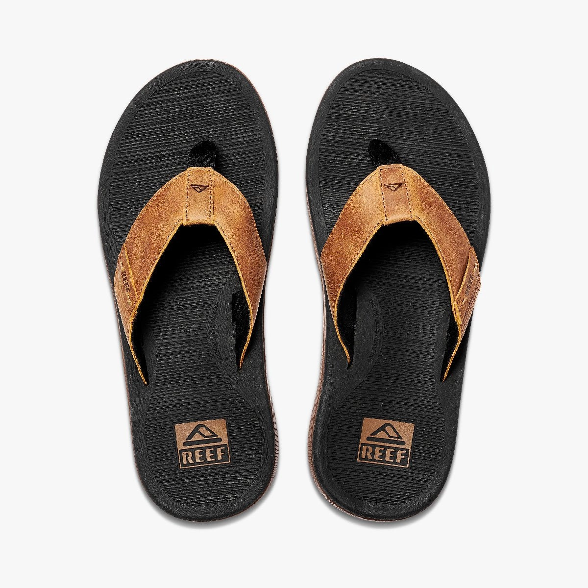 Reef Men's Santa Ana LE - Black/Tan