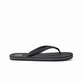 Reef Men's Seaside - Black