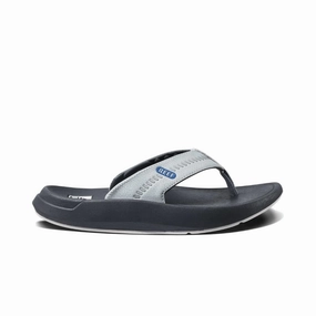 Reef Men's Swellsole Cruiser - Grey/Light Grey/Blue