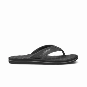 Reef Men's The Ripper - Dark Grey