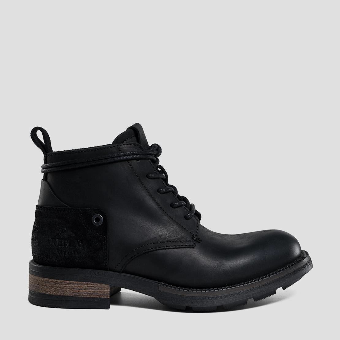 Replay Ryder Chukka Black