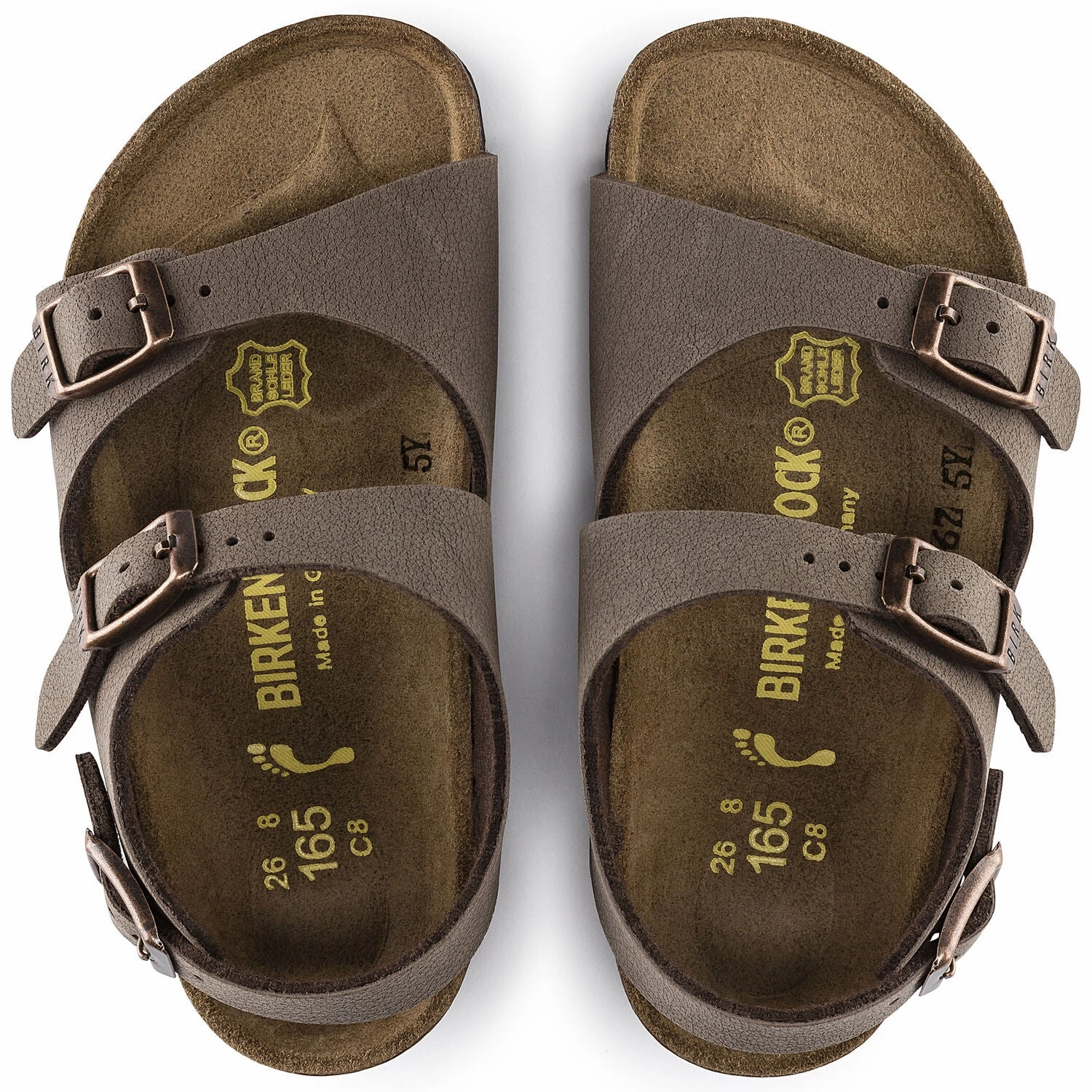 Roma Kids - Mocca Birkibuc||Roma pour enfants - Birkibuc mocca