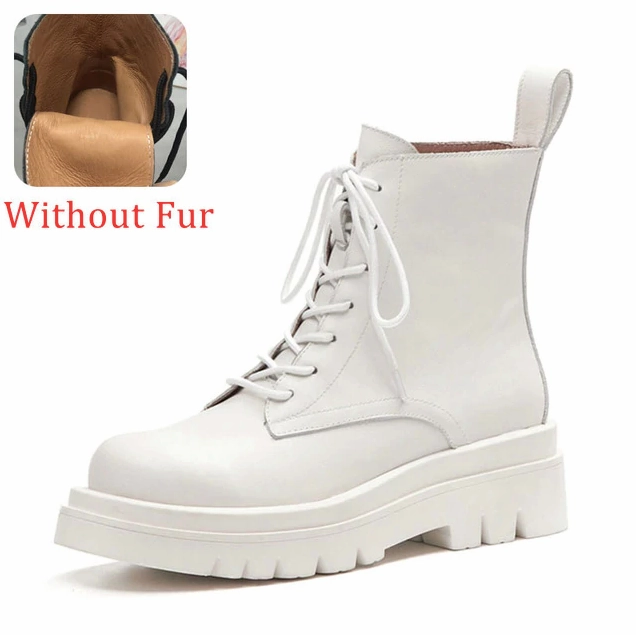 Sally Boots Ankle Height
