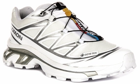 Salomon XT-6 Gortex In White
