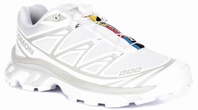 Salomon XT 6 In White Grey