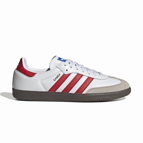 Samba OG 'Better Scarlet'