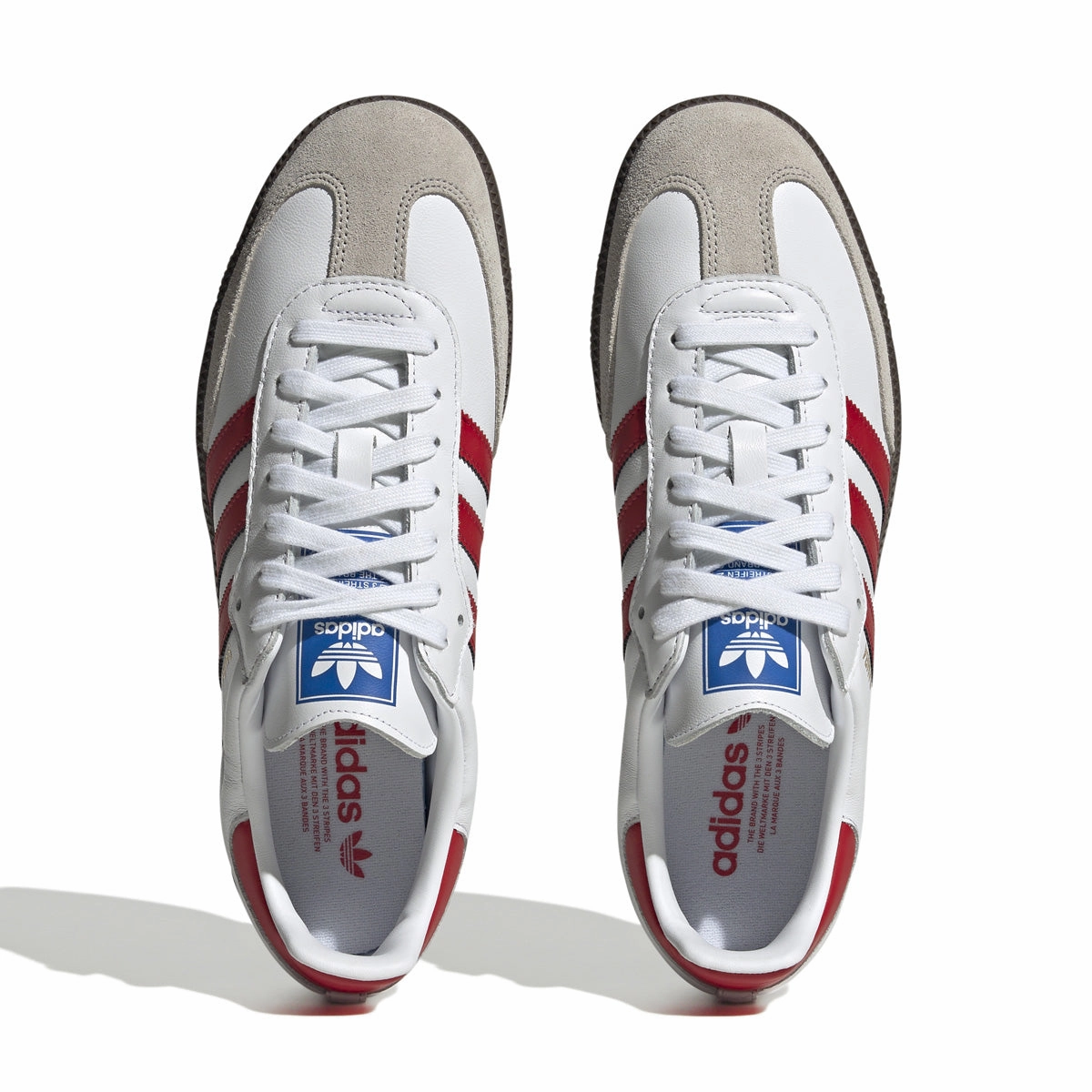 Samba OG 'Better Scarlet'