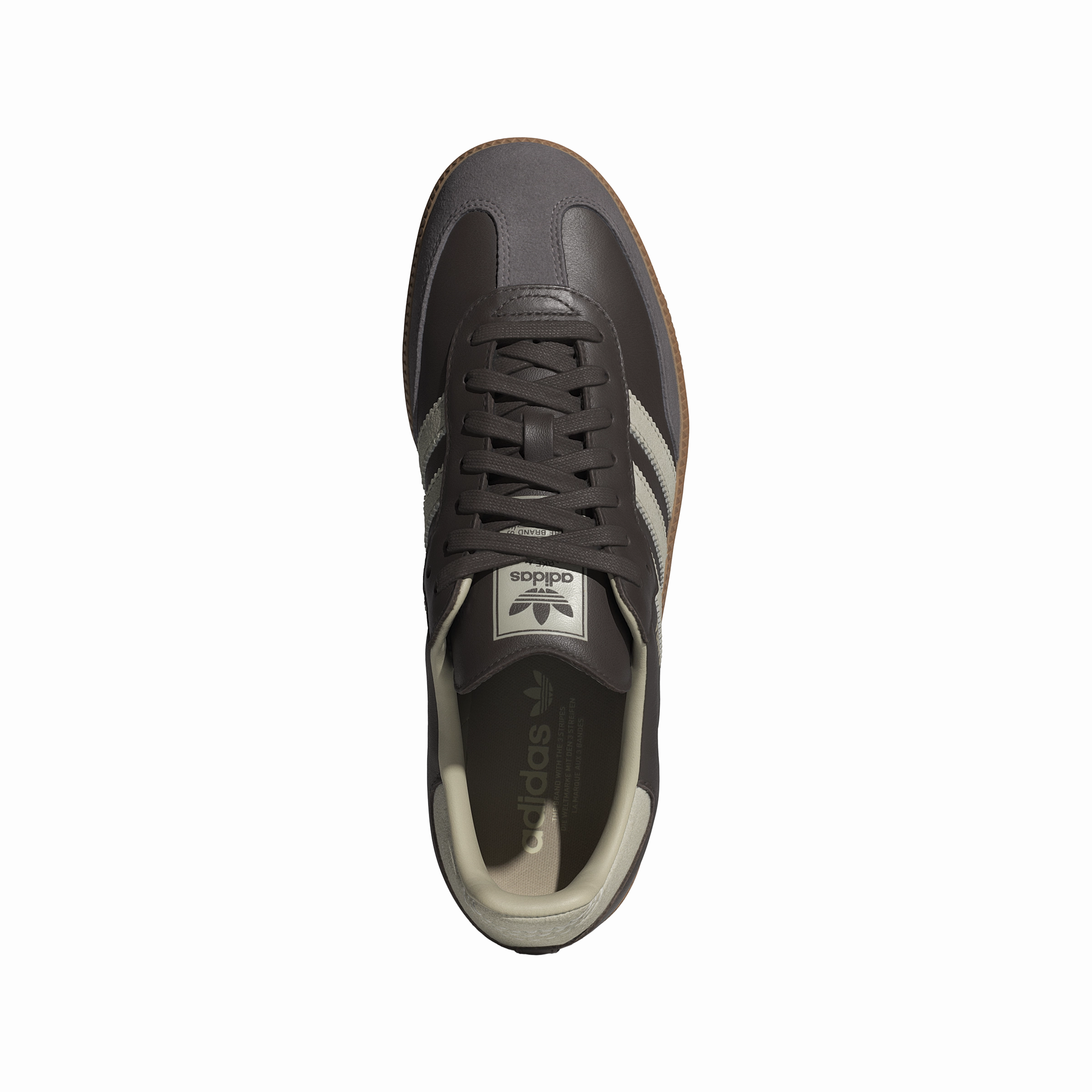 Samba OG 'Brown Putty'