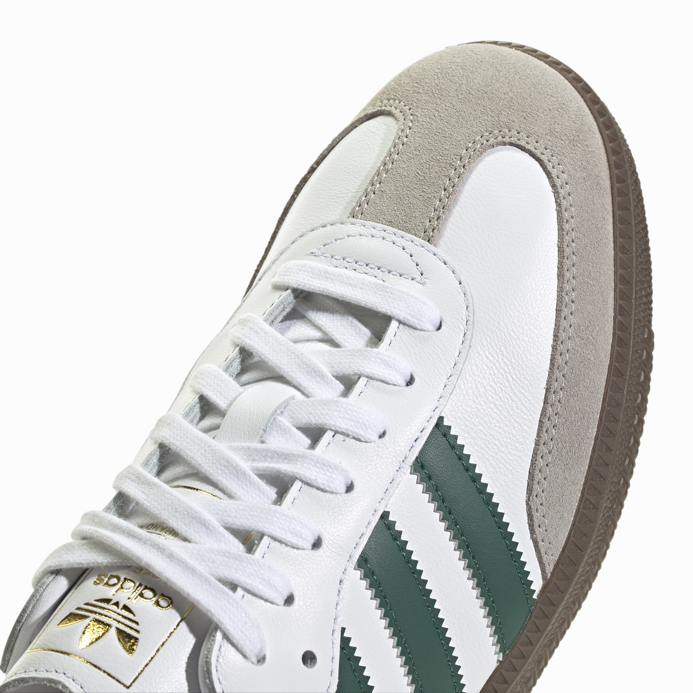 Samba OG 'Cloud White Clear Granite'