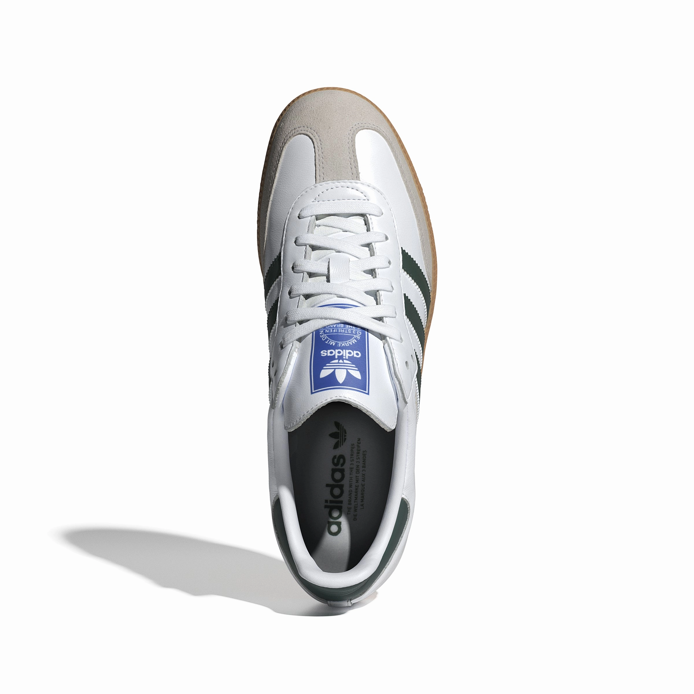 Samba OG 'Collegiate Green'