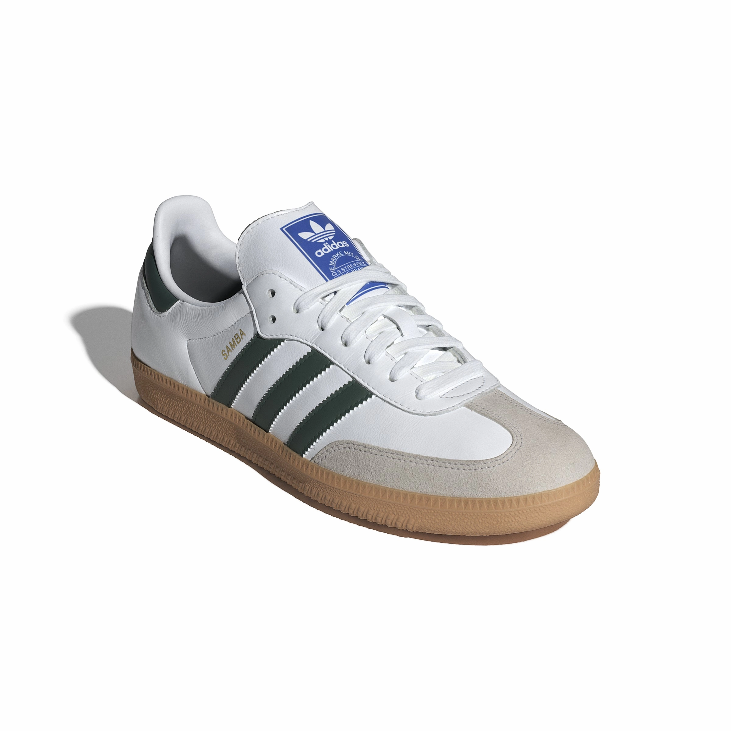 Samba OG 'Collegiate Green'