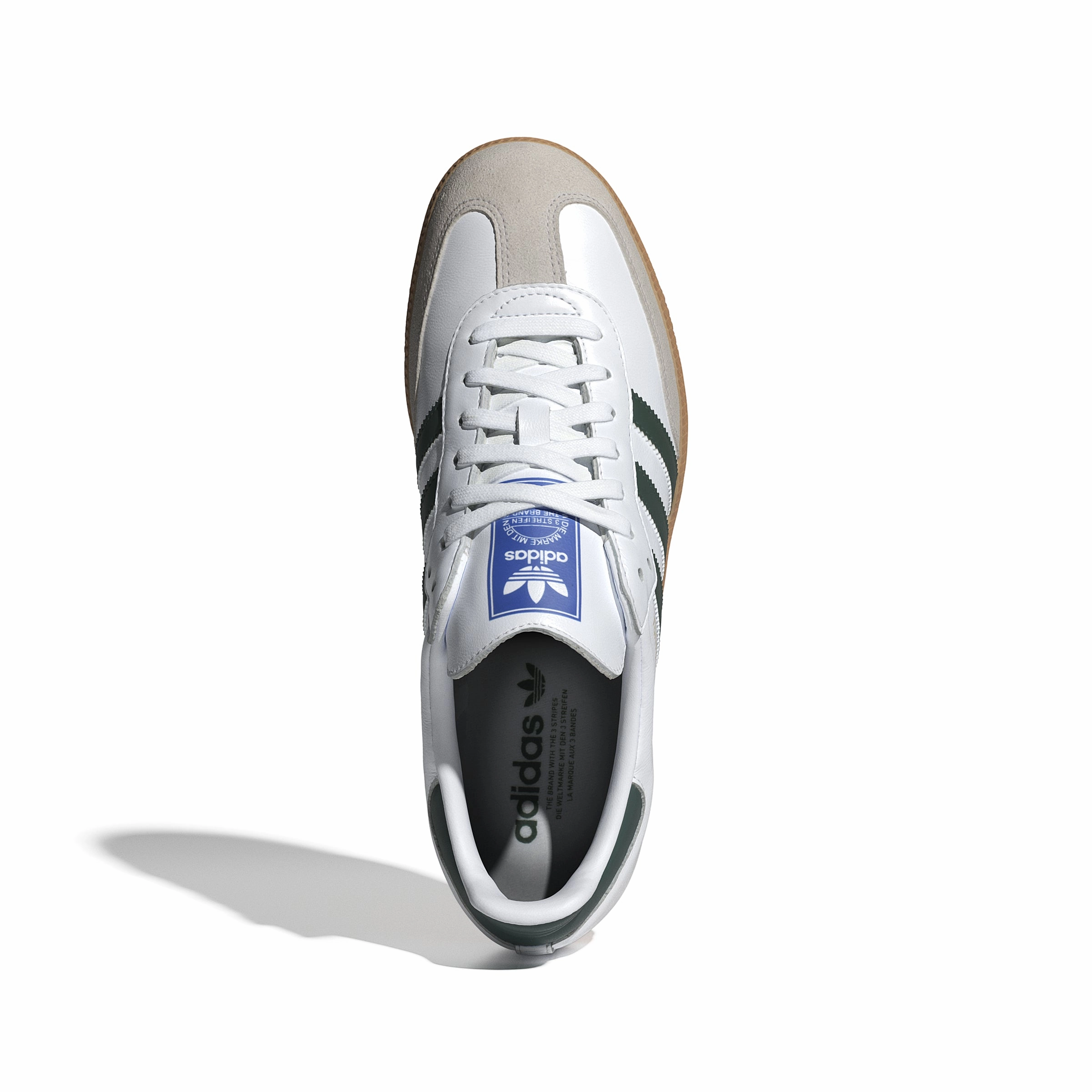 Samba OG 'Collegiate Green'