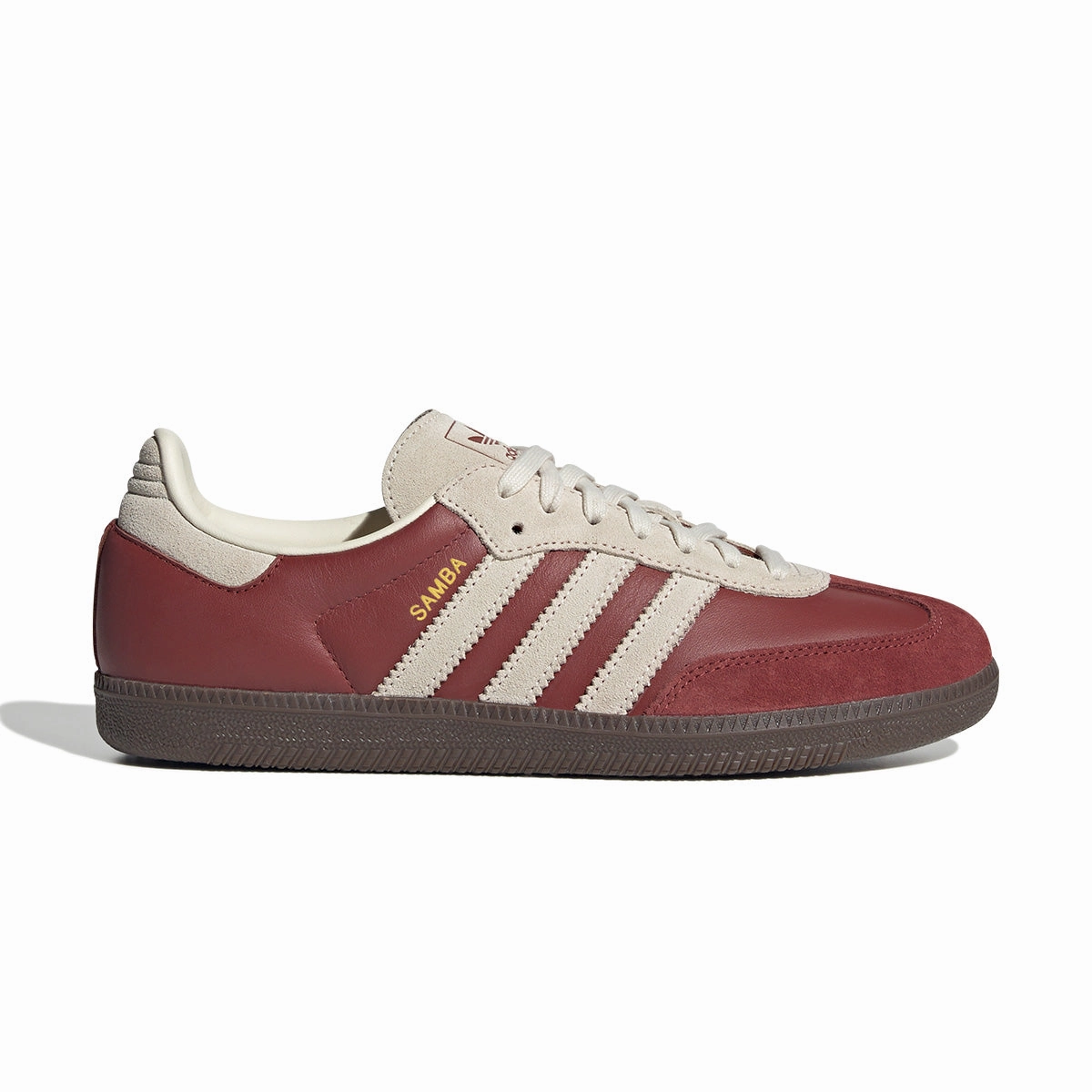 Samba OG 'Preloved Ruby Cream White'