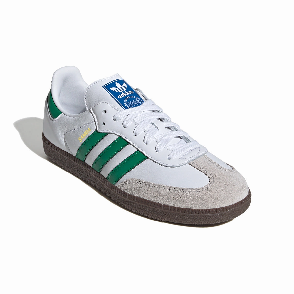 Samba OG 'White Green'