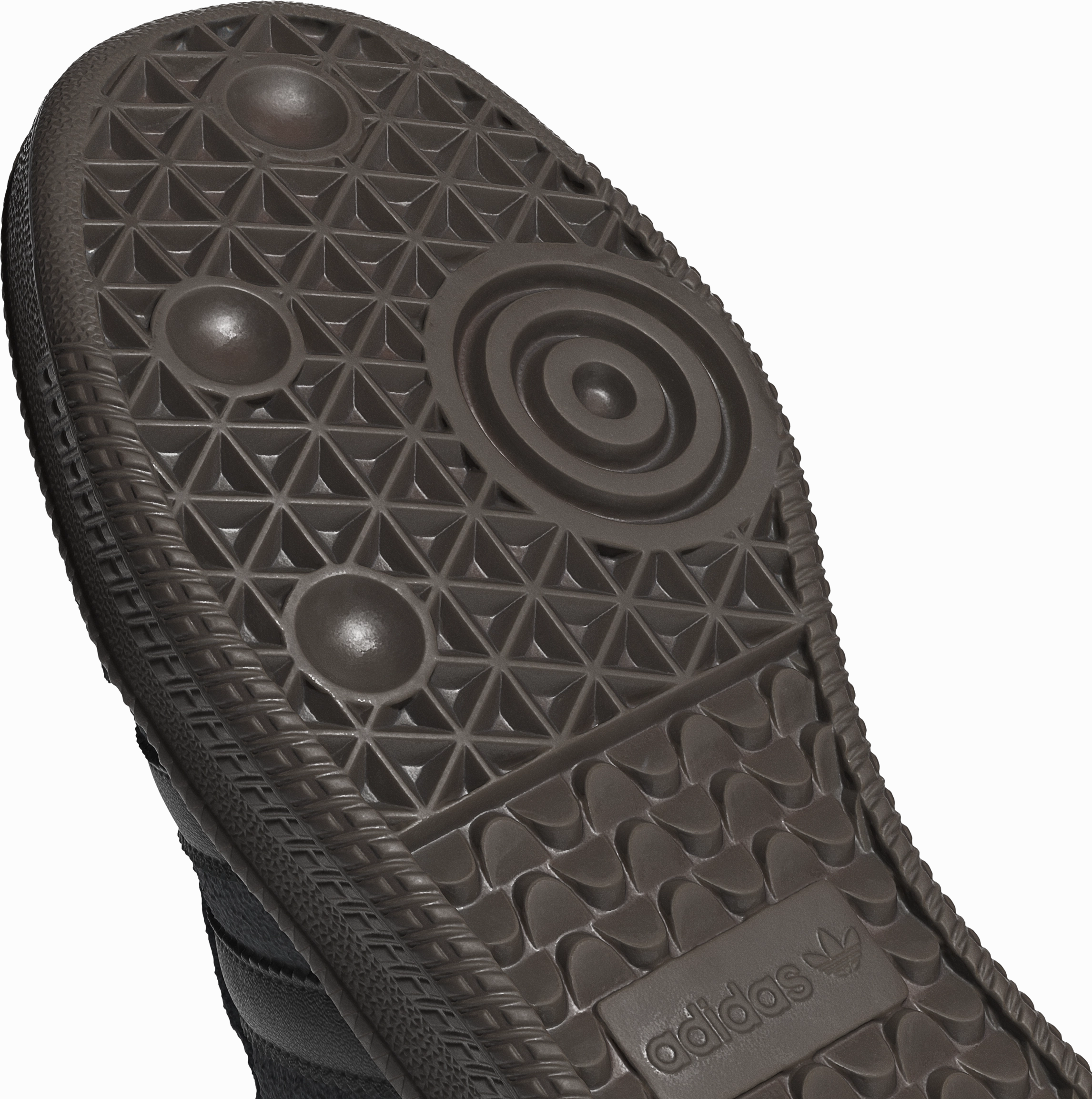 Samba XLG 'Grey Six Black Gum'