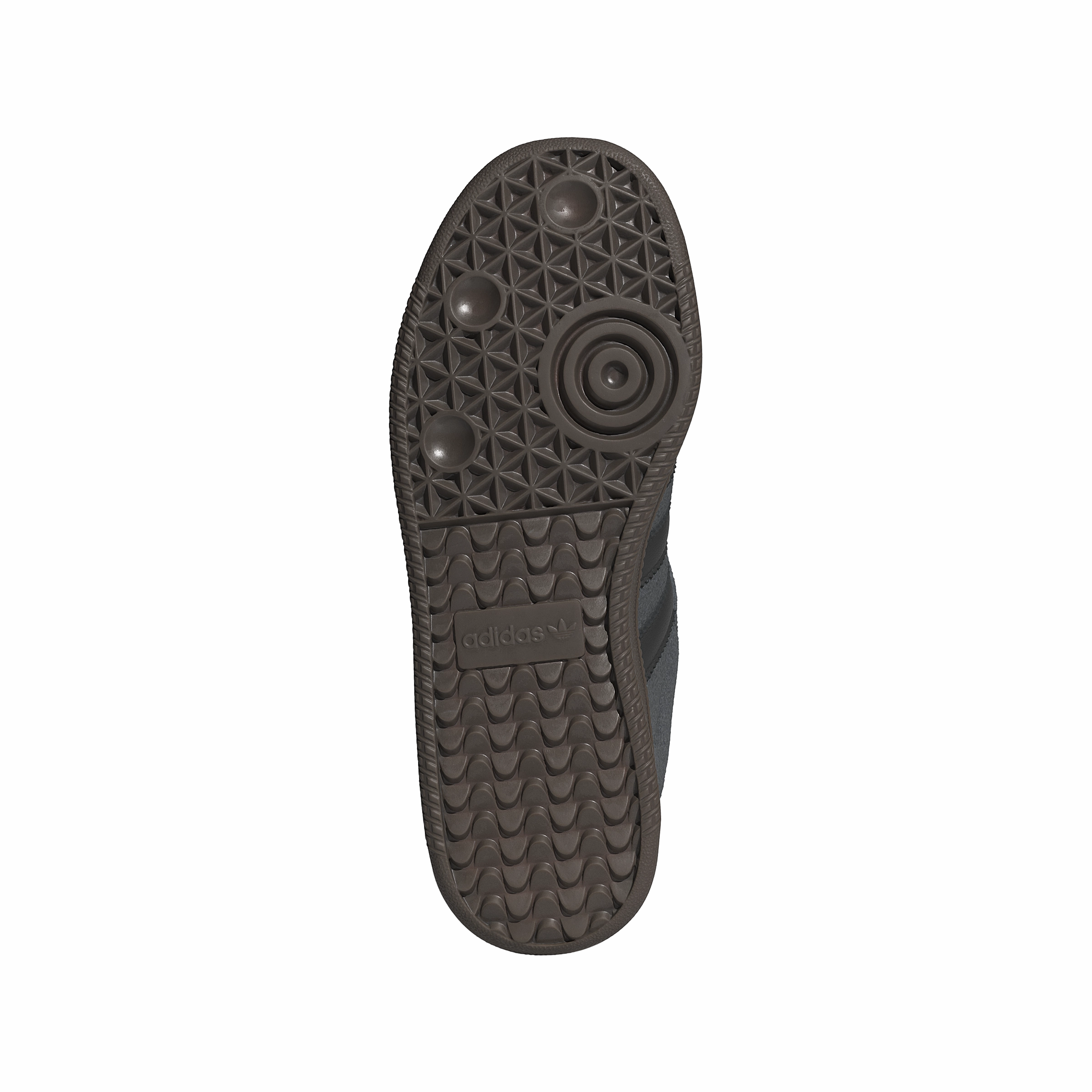 Samba XLG 'Grey Six Black Gum'