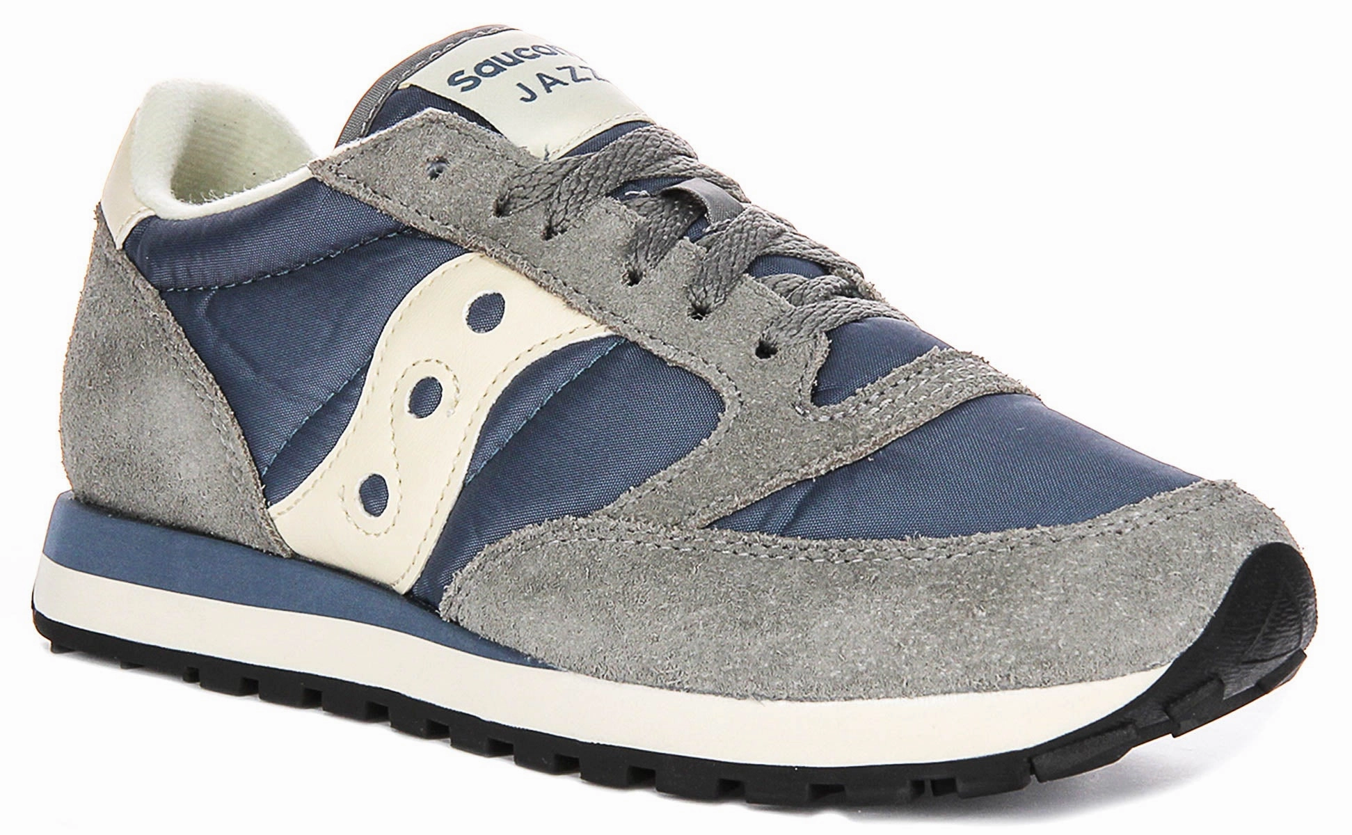 Saucony Jazz Original In Navy White For Men