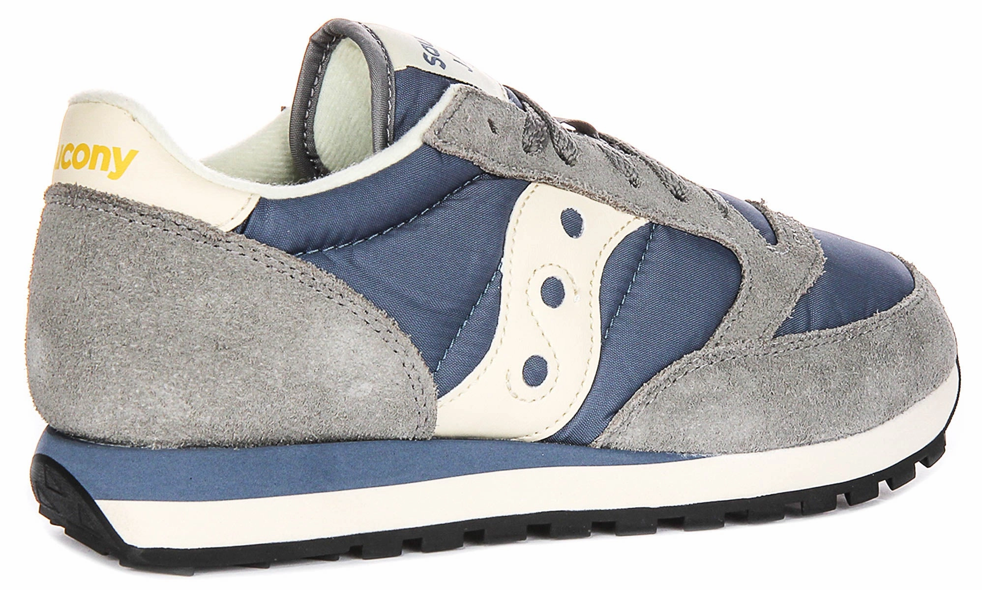 Saucony Jazz Original In Navy White For Men