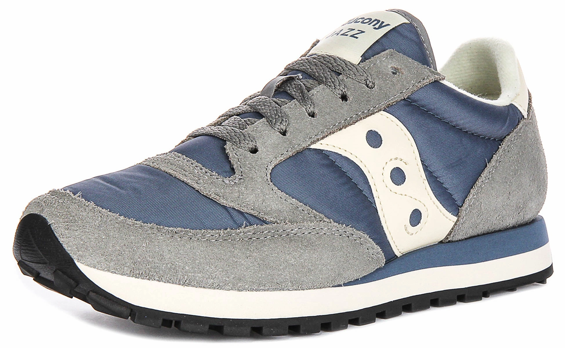 Saucony Jazz Original In Navy White For Men