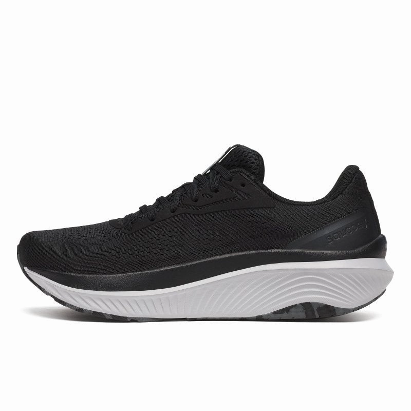 Saucony Men's Echelon 10 - Black/Silver