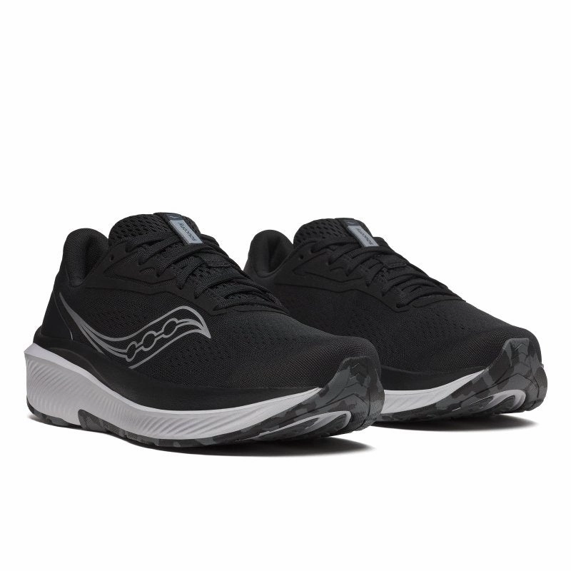 Saucony Men's Echelon 10 - Black/Silver