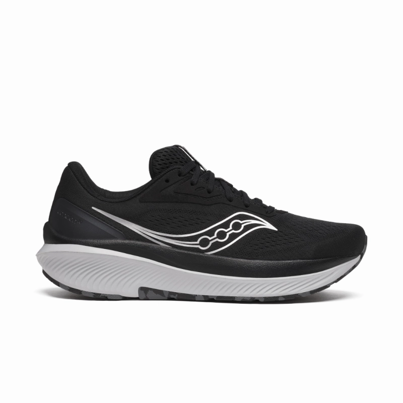 Saucony Men's Echelon 10 - Black/Silver