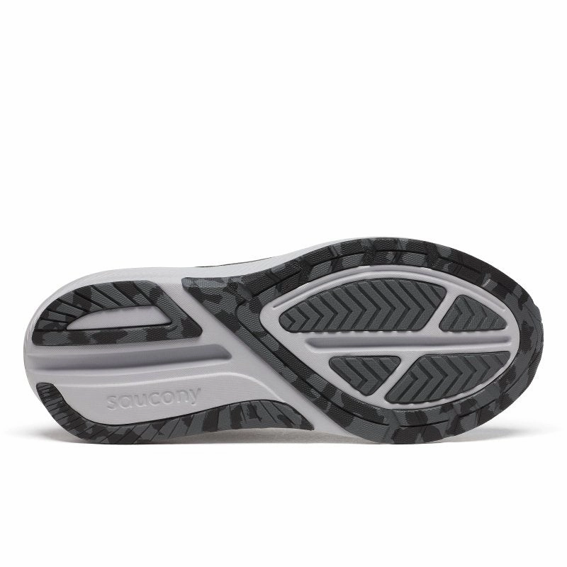 Saucony Men's Echelon 10 - Black/Silver