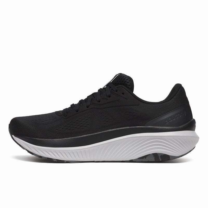 Saucony Men's Echelon 10 - Black/Silver