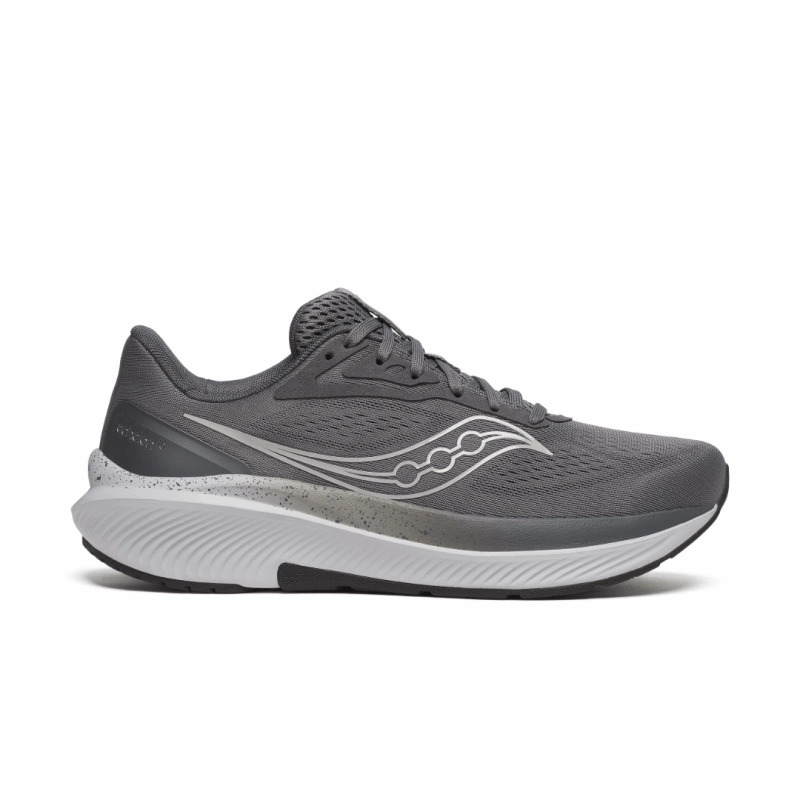 Saucony Men's Echelon 10 - Carbon/Black