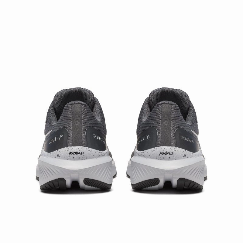 Saucony Men's Echelon 10 - Carbon/Black
