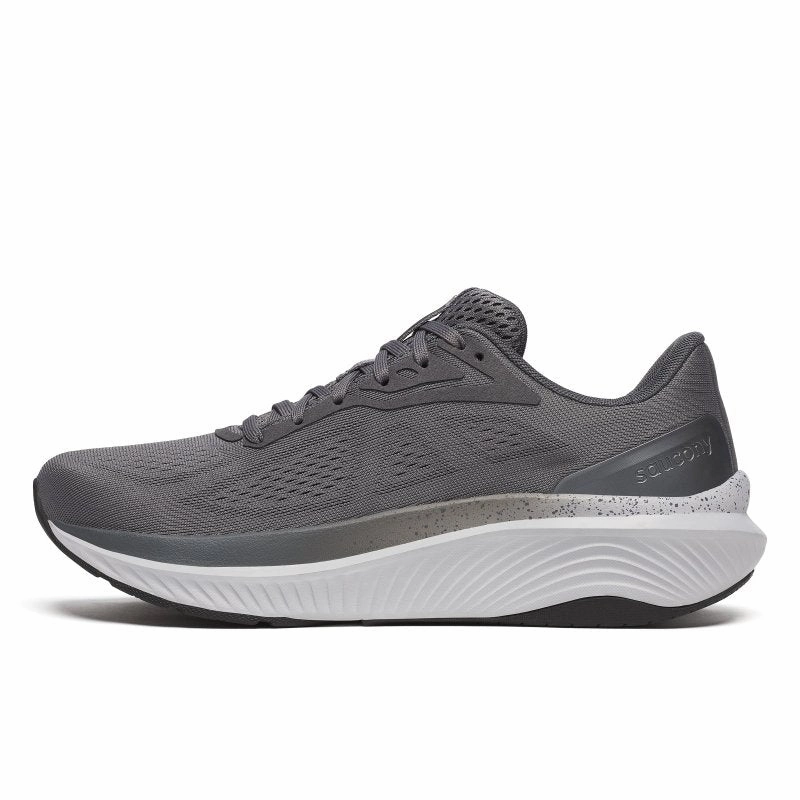 Saucony Men's Echelon 10 - Carbon/Black