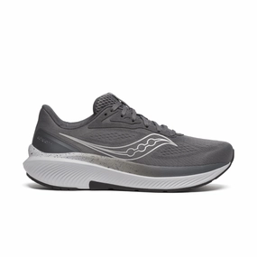 Saucony Men's Echelon 10 - Carbon/Black