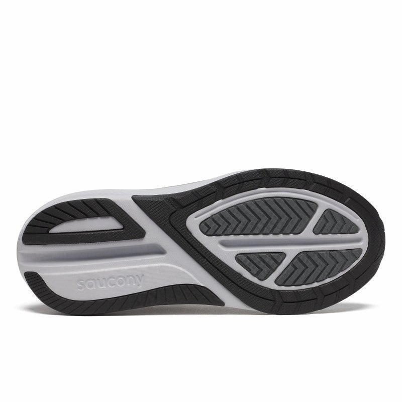 Saucony Men's Echelon 10 - Carbon/Black