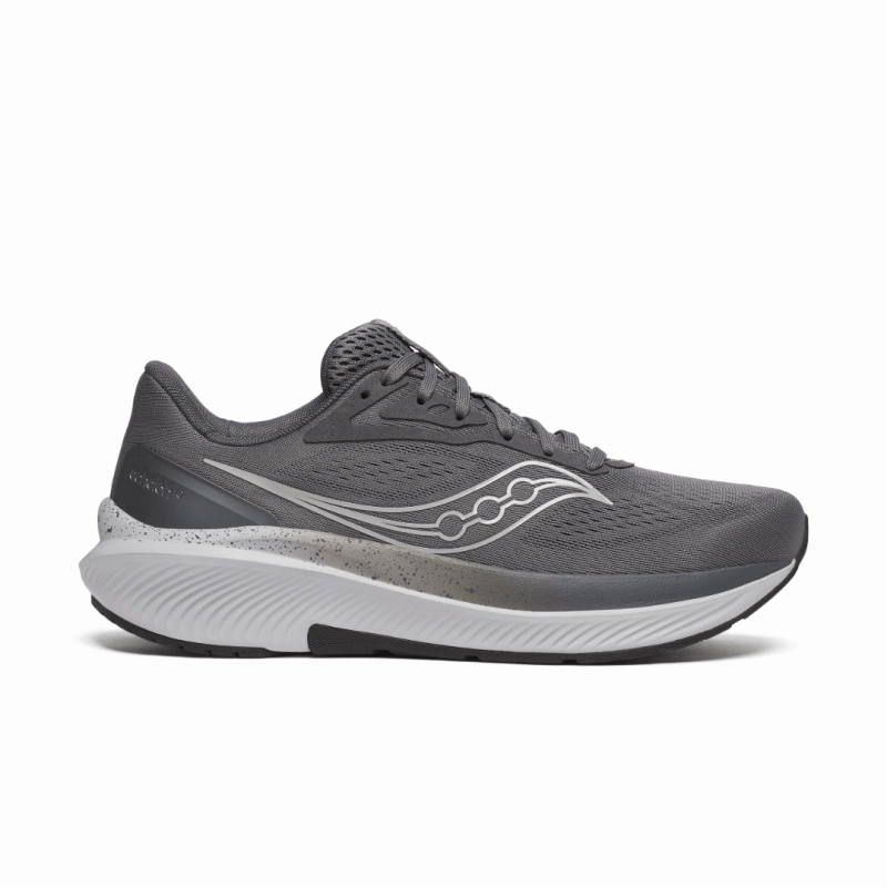 Saucony Men's Echelon 10 - Carbon/Black
