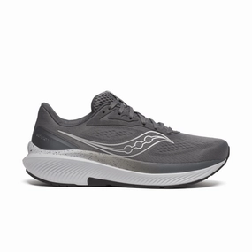 Saucony Men's Echelon 10 - Carbon/Black