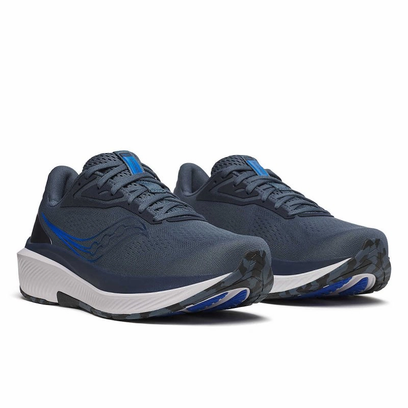Saucony Men's Echelon 10 - Dusk/Skydiver