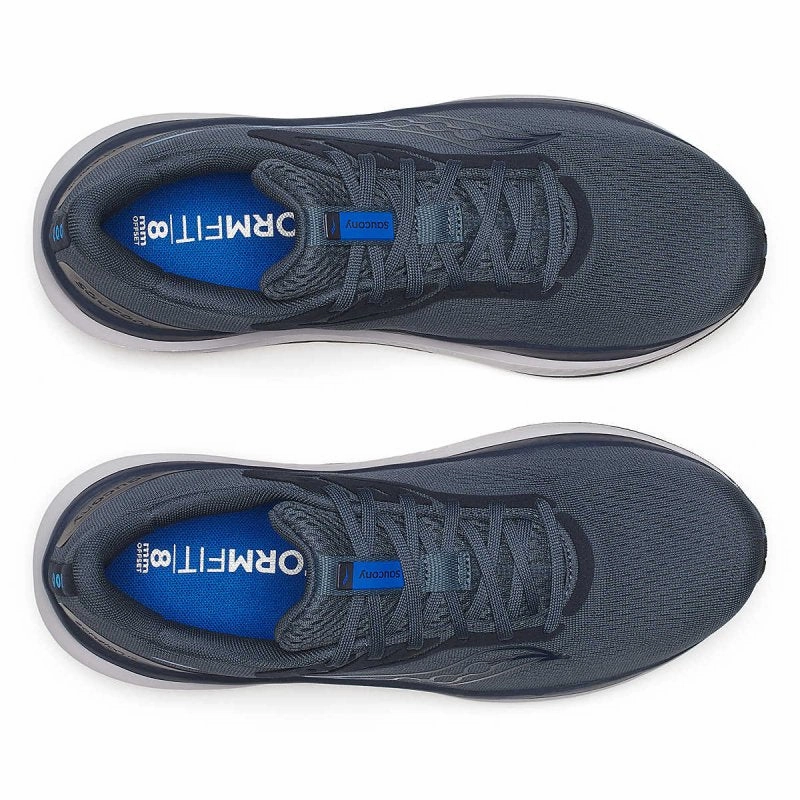 Saucony Men's Echelon 10 - Dusk/Skydiver