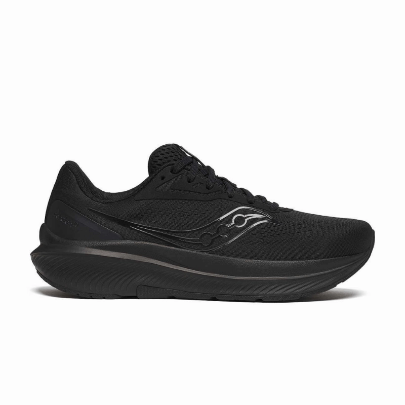 Saucony Men's Echelon 10 - Triple Black