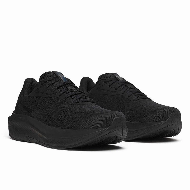Saucony Men's Echelon 10 - Triple Black