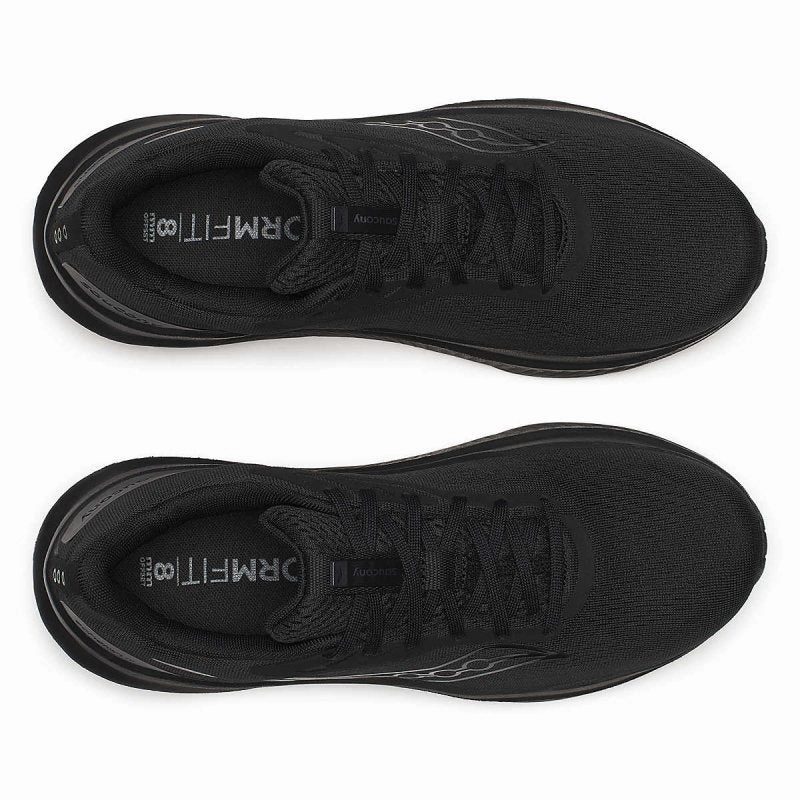 Saucony Men's Echelon 10 - Triple Black