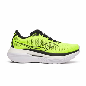 Saucony Men's Endorphin Trainer - Citron/Black