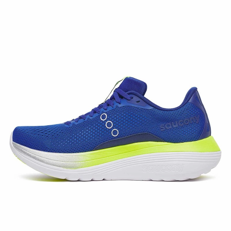 Saucony Men's Endorphin Trainer - Lapis/Citron