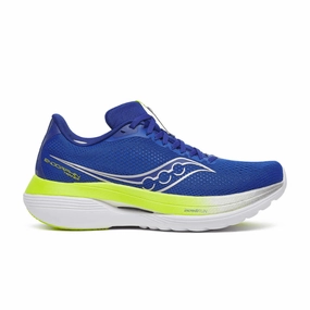 Saucony Men's Endorphin Trainer - Lapis/Citron