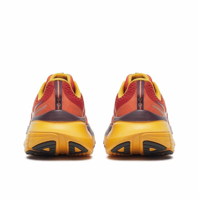 Saucony Men's Guide 18 - Autumn/Amber