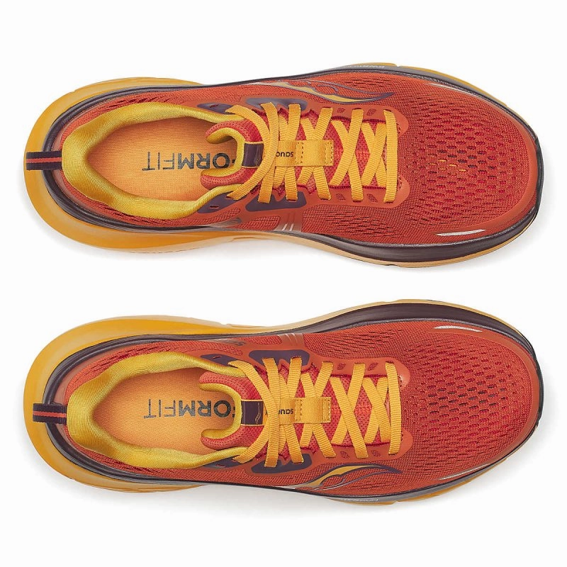 Saucony Men's Guide 18 - Autumn/Amber