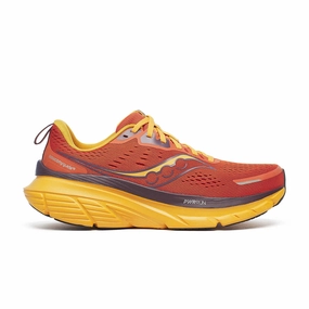 Saucony Men's Guide 18 - Autumn/Amber