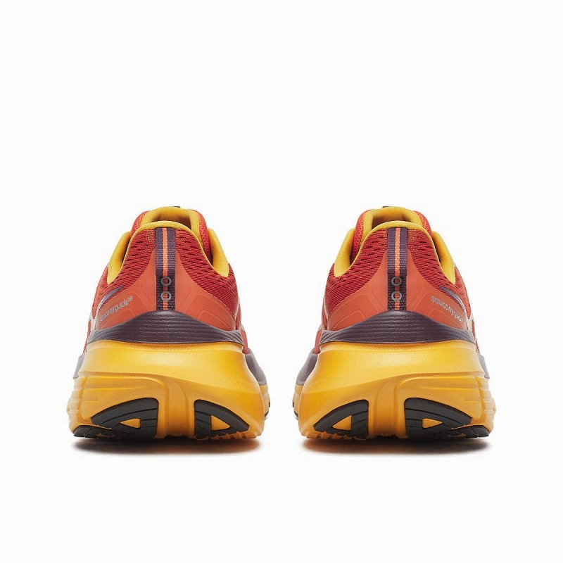 Saucony Men's Guide 18 - Autumn/Amber