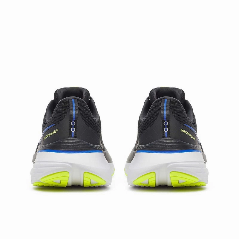 Saucony Men's Guide 18 - Black/Lapis